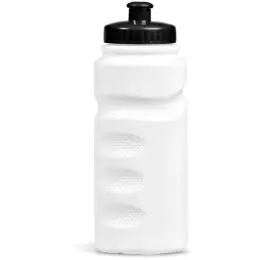 Annex Plastic Water Bottle - Black